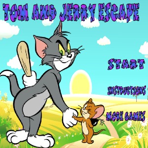 Tom-and-Jerry-Rescue-No-Flash-Game