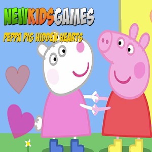 Peppa-Pig-Hidden-Hearts-No-Flash-Game