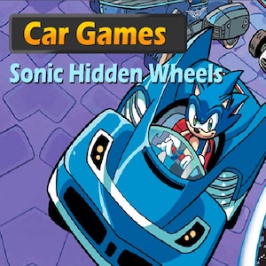 Sonic Hidden Wheels