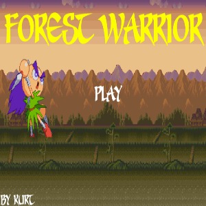 Forest-Warrior-No-Flash-Game