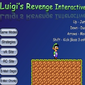 Luigi-Revenge-Interactive-Hacked-No-Flash-Game