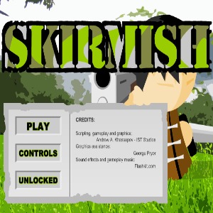 Skirmish-Hacked-Unlock-Everything-No-Flash-Game