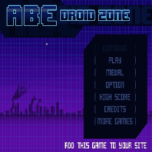 Abe-Droid-Zone-No-Flash-Game