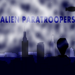 Alien-Paratroopers-No-Flash-Game