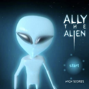 Ally-the-Alien-No-Flash-Game