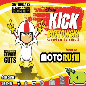 Kick-Buttowski-No-Flash-Game