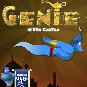 genie castle