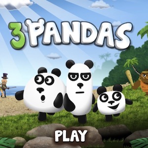 3pandas