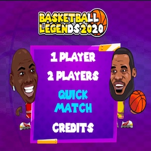 Basket Ball Legend 2020