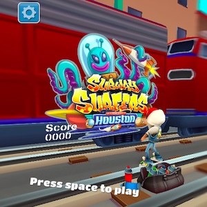 Subway Surfers