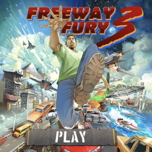 Freeway Fury - Jogo para Mac, Windows (PC), Linux - WebCatalog