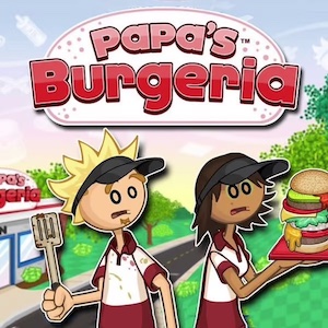 papa burgeria