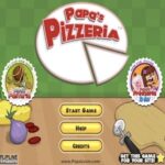Papas Games - No Flash Game