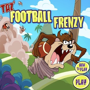 taz football