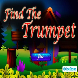 Find The Trumpet