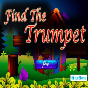 Find The Trumpet