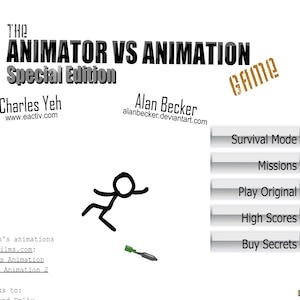 Animator vs Animation - Play Animator vs Animation Online on KBHGames