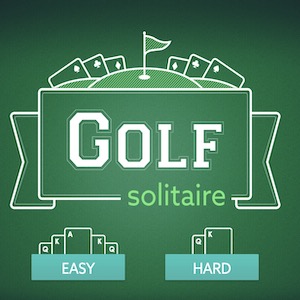 golf solitaire