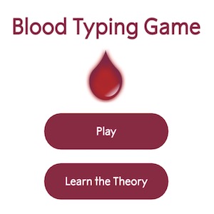 blood-typing-game