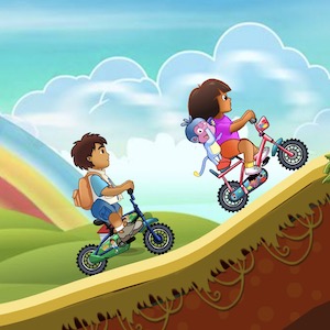 dora race