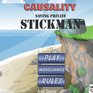 saving private stickman