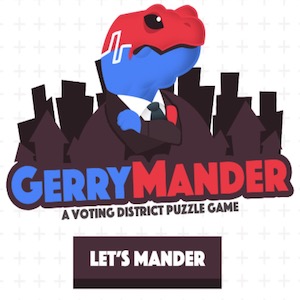 gerrymander