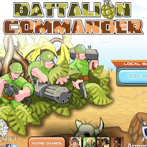 batalion commander