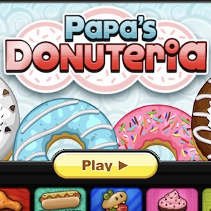 papa donuteria