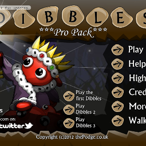 Dibbles-Pro-Pack-No-Flash-Game