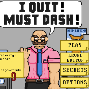 I-Quit-Must-Dash-No-Flash-Game