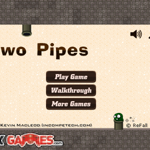 Two-Pipes-No-Flash-Game