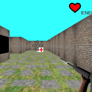 Bullet-Fire-No-Flash-Game