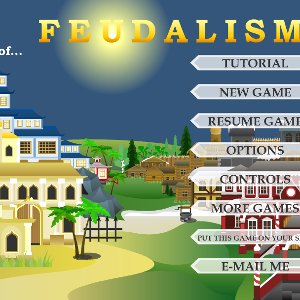 Feudalism-No-Flash-Game