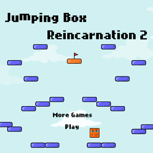 Jumping-Box-Reincarnation-2-No-Flash-Game