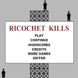 Ricochet Kills