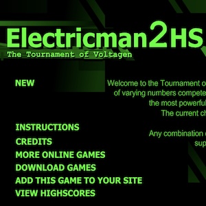 electricman 2hs