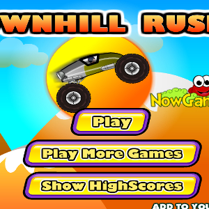 Downhill-Rush-Offroad-Car-No-Flash-Game