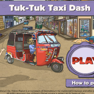 Tuk-Tuk-Taxi-Dash-No-Flash-Game
