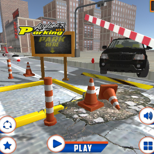 Airplane-Parking-Mania-No-Flash-Game