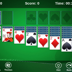 Amazing-Solitaire-Amazing-Klondike-No-Flash-Game