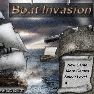 Boat-Invasion-No-Flash-Game