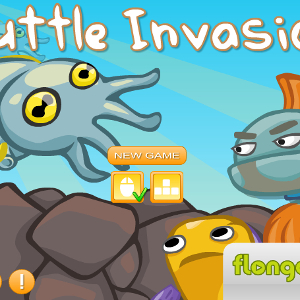 Cuttle-Invasion-No-Flash-Game