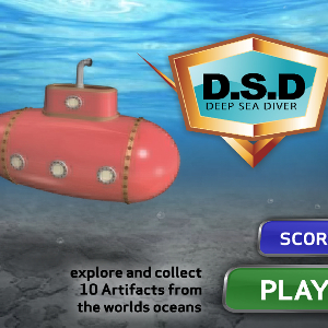 Deep-Sea-Diver-No-Flash-Game