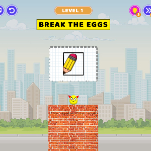 Draw-to-Smash-No-Flash-Game