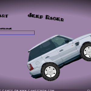Jeep-Racer-No-Flash-Game