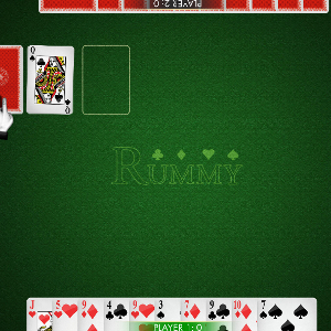 Rummy-No-Flash-Game