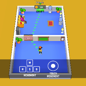 School-Escape-No-Flash-Game