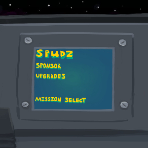 Spudz-No-Flash-Game