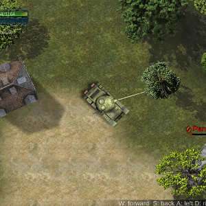 Tiger-Tank-No-Flash-Game