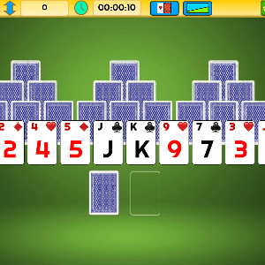 Tri-Peaks-With-Money-Hack-No-Flash-Game